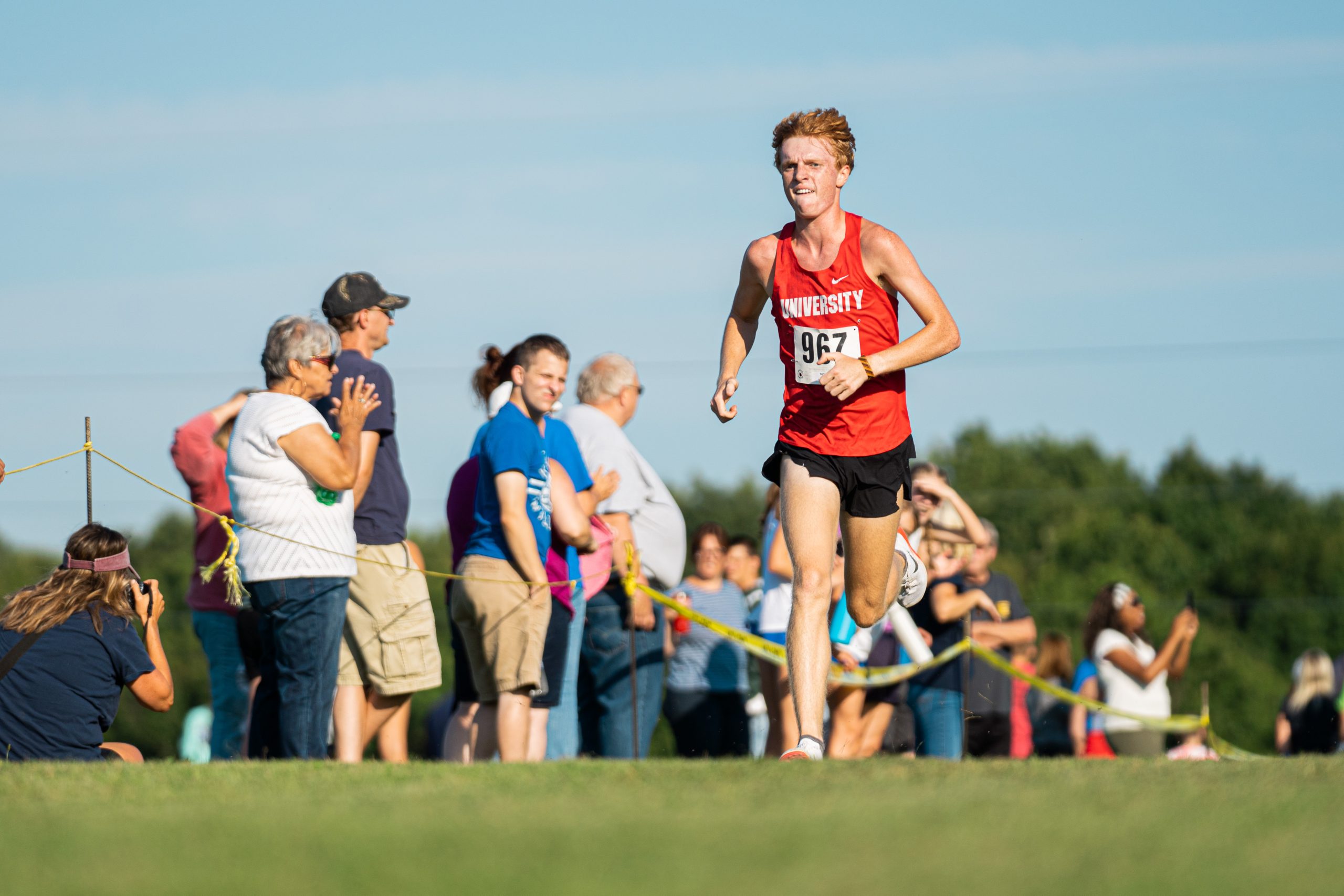 University cross-country programs looking to continue dominance